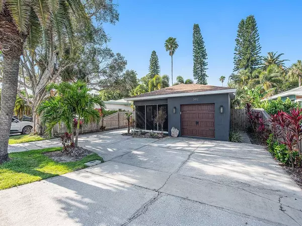 3412 E MARITANA DR, St Pete Beach, FL 33706