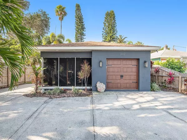 3412 E MARITANA DR, St Pete Beach, FL 33706