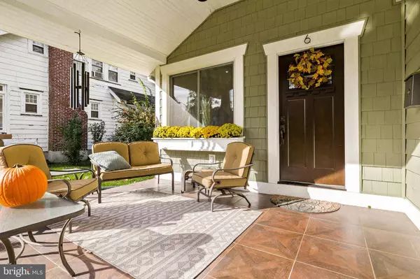 6 HARDING AVE, Cherry Hill, NJ 08002