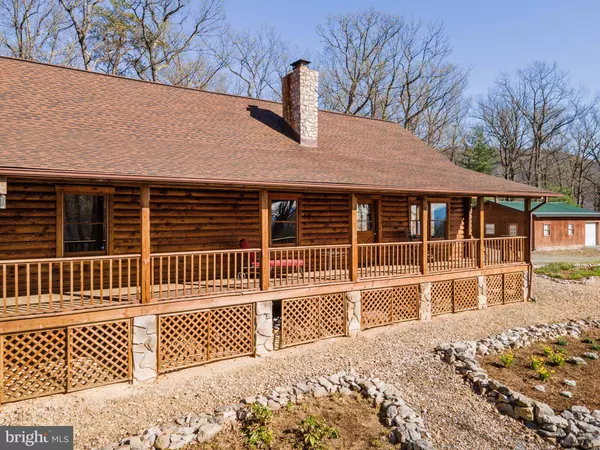 1812 RILEYVILLE RD, Rileyville, VA 22650