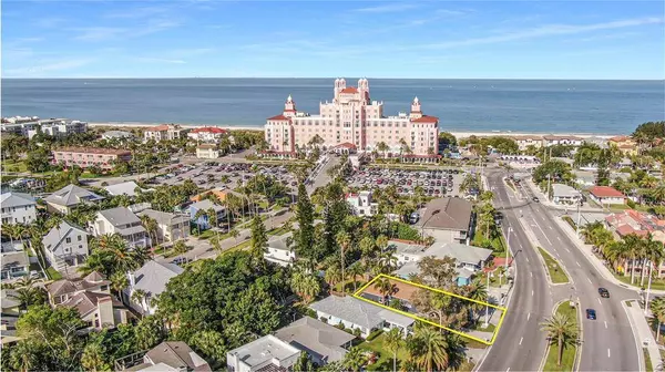 3412 E MARITANA DR, St Pete Beach, FL 33706