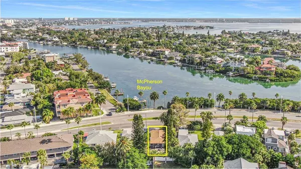 3412 E MARITANA DR, St Pete Beach, FL 33706