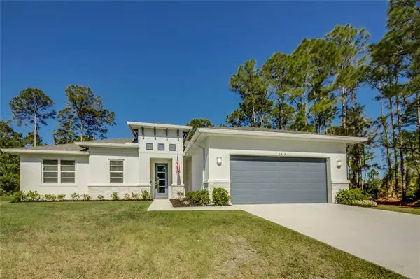 2419 KABBABY ST, North Port, FL 34288