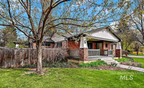 1800 N 17th St, Boise, ID 83702