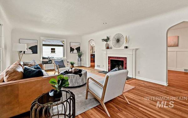 1800 N 17th St, Boise, ID 83702