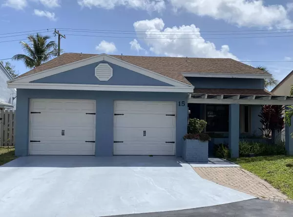 15 Verwood WAY, Boynton Beach, FL 33426