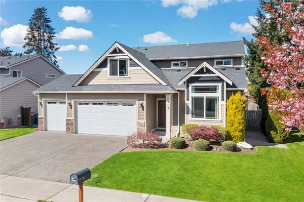 1313 10th AVE SE, Puyallup, WA 98372