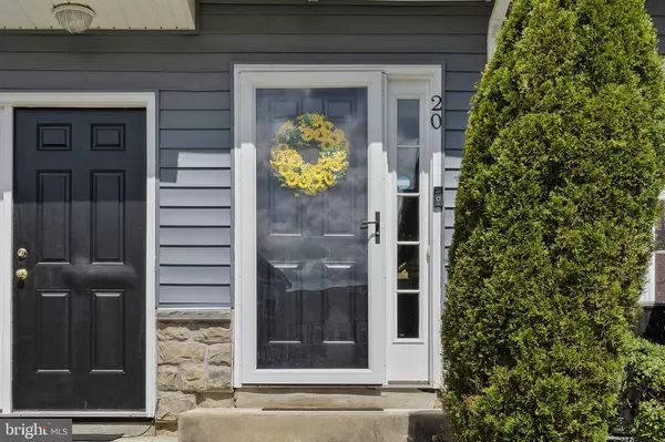 20 TEAL CT, Delanco, NJ 08075