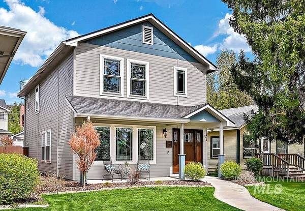 1404 E Franklin St, Boise, ID 83712