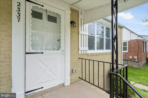 2337 FOSTER AVE, Parkville, MD 21234