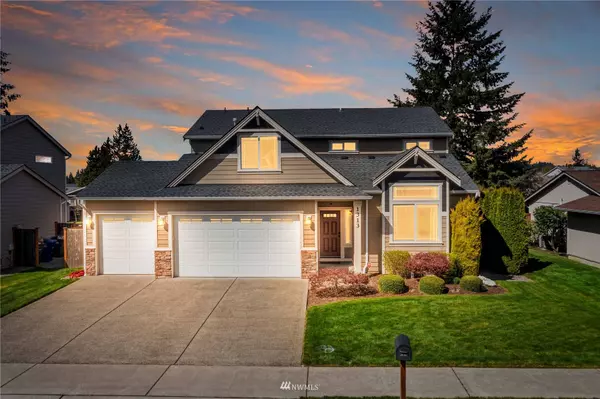 1313 10th AVE SE, Puyallup, WA 98372