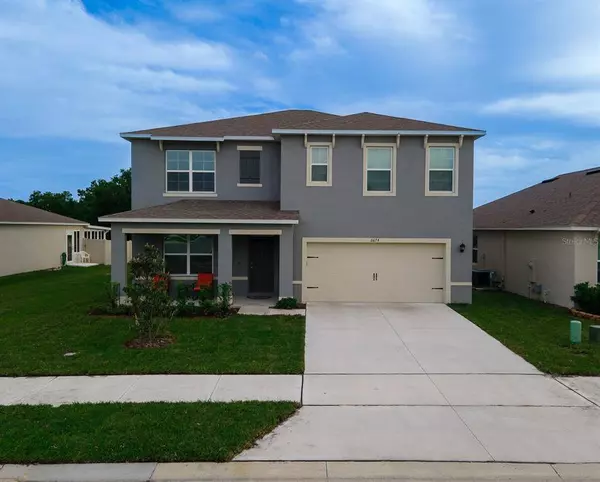 6674 CORAL BERRY DR, Mount Dora, FL 32757