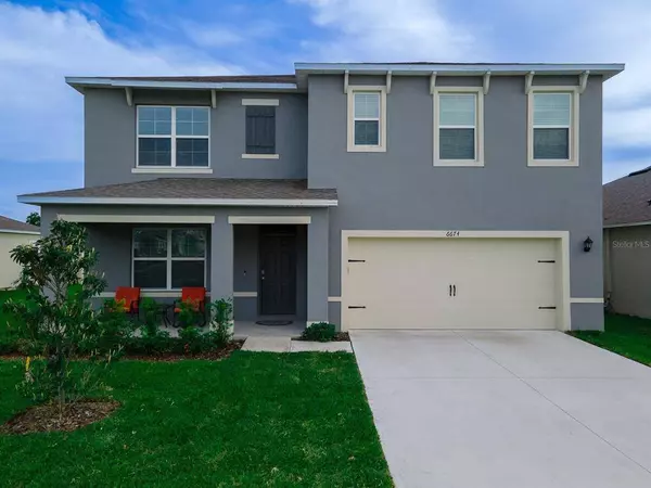 6674 CORAL BERRY DR, Mount Dora, FL 32757