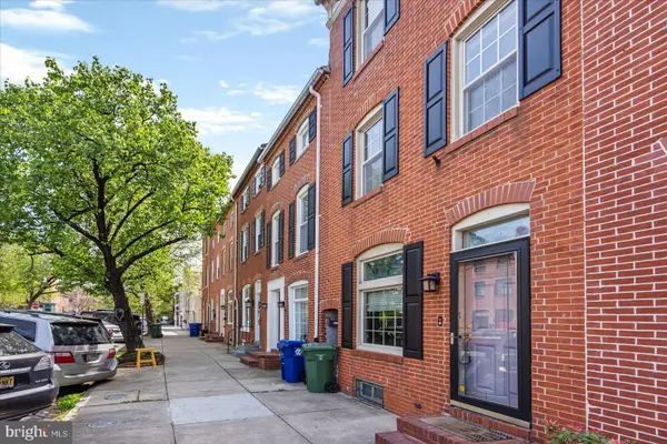 1731 BANK ST, Baltimore, MD 21231