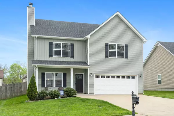 1237 Morestead Dr, Clarksville, TN 37042