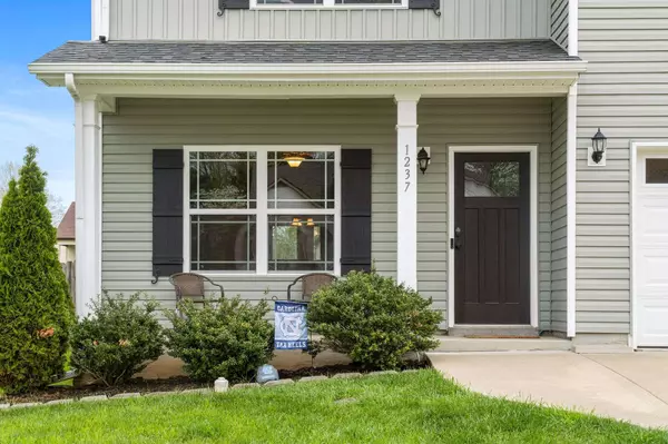 1237 Morestead Dr, Clarksville, TN 37042