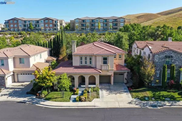 542 Casella Ct, San Ramon, CA 94582