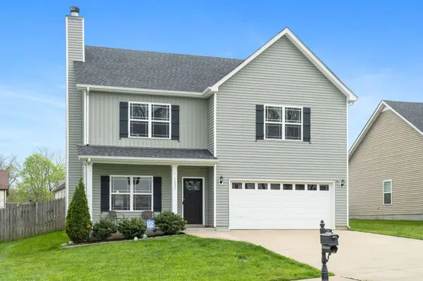 1237 Morestead Dr, Clarksville, TN 37042