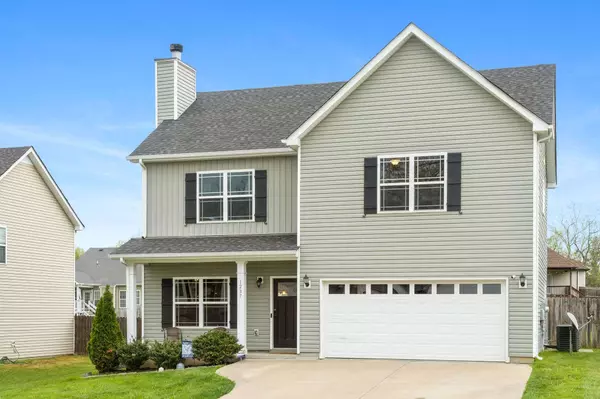 1237 Morestead Dr, Clarksville, TN 37042