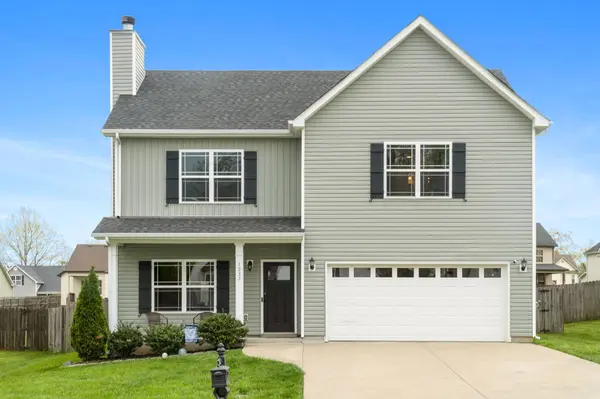 1237 Morestead Dr, Clarksville, TN 37042