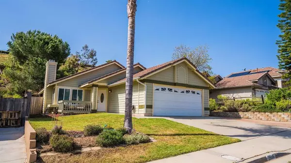 2545 Pimlico PL, Alpine, CA 91901