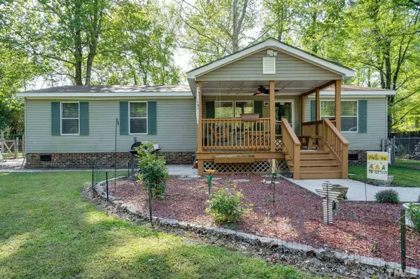 257 Calhoun Road, Rocky Mount, NC 27801