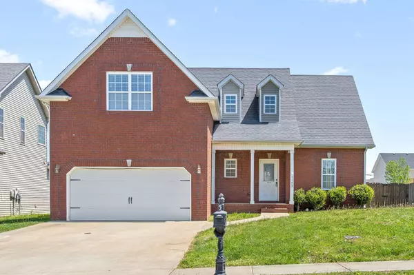 1153 Chinook Cir, Clarksville, TN 37042