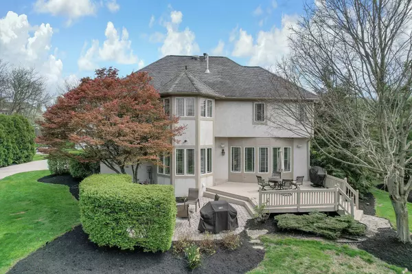 5338 Sheffield Avenue, Powell, OH 43065