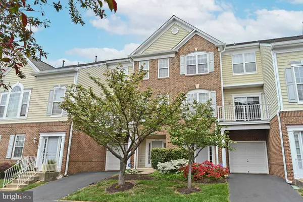 6327B EAGLE RIDGE LN #46, Alexandria, VA 22312