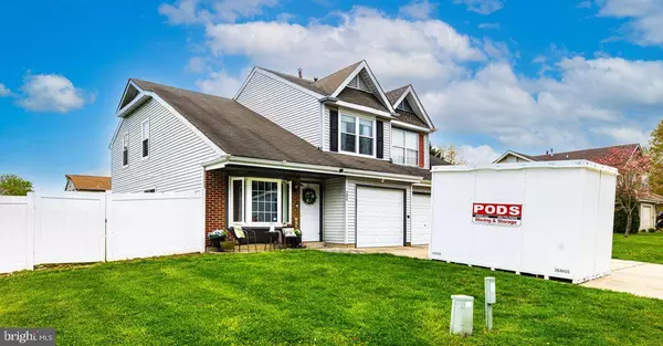 206 WEDGEFIELD CIR, New Castle, DE 19720