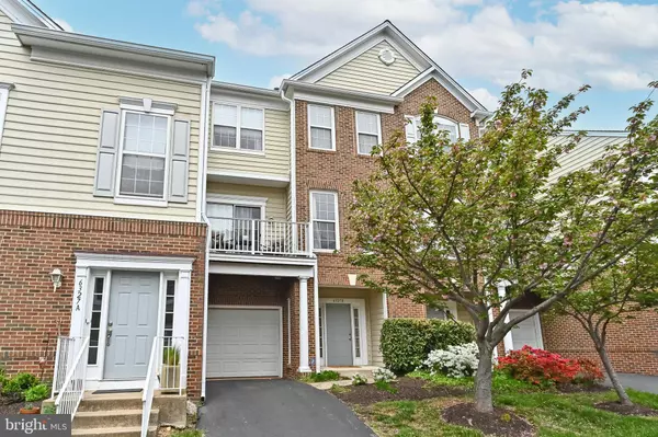 6327B EAGLE RIDGE LN #46, Alexandria, VA 22312