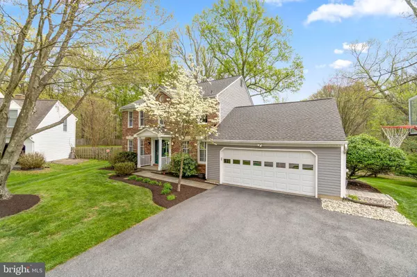 10160 ROPE MAKER DR, Ellicott City, MD 21042