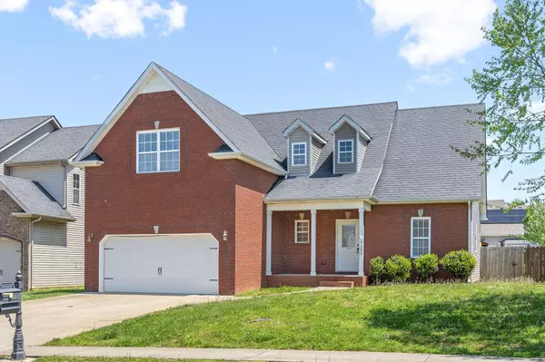 1153 Chinook Cir, Clarksville, TN 37042