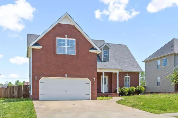 1153 Chinook Cir, Clarksville, TN 37042