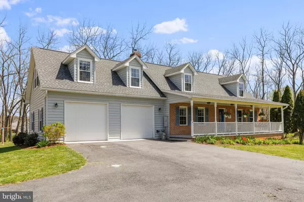 46 SHANNON LN, Kearneysville, WV 25430