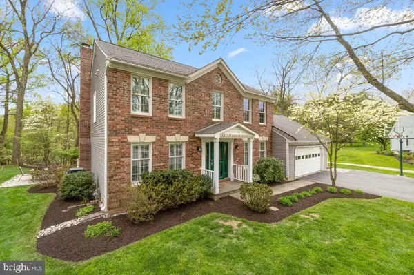 10160 ROPE MAKER DR, Ellicott City, MD 21042
