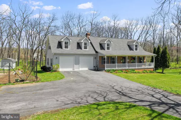 46 SHANNON LN, Kearneysville, WV 25430