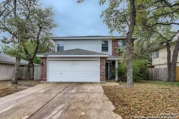 8434 SHOOTING QUAIL, San Antonio, TX 78250-4626