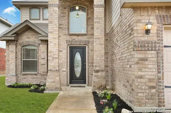 8219 GRISSOM PASS, San Antonio, TX 78251-2864