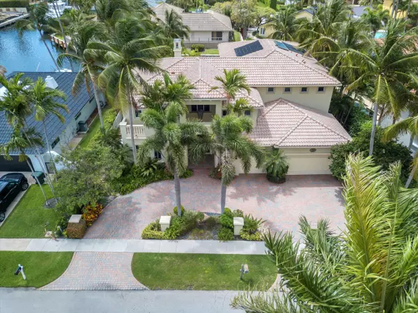 820 NE Bay Isle DR, Boca Raton, FL 33487