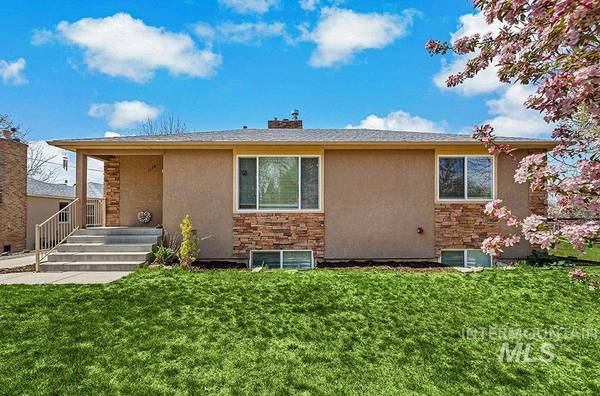 1139 / 1141 N Shamrock St, Boise, ID 83713