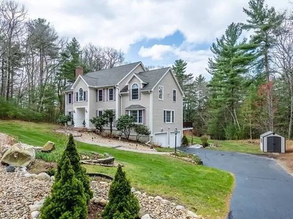 9 Pomeroy Rd, Andover, MA 01810