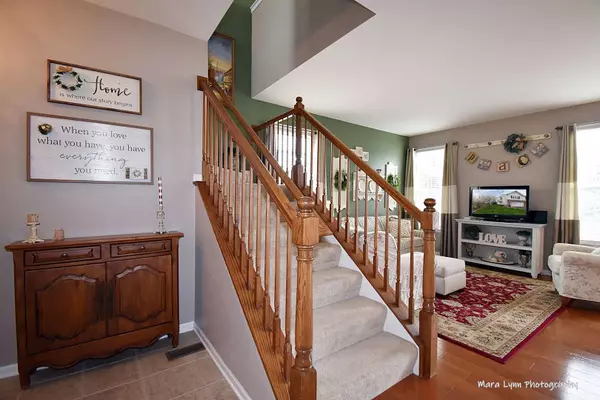 1986 W Cobblestone Road #1986, Romeoville, IL 60446