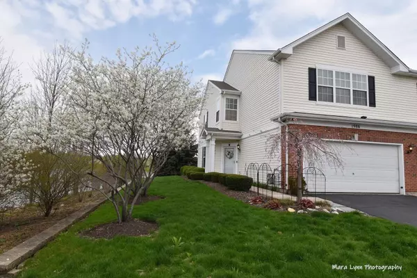 1986 W Cobblestone Road #1986, Romeoville, IL 60446