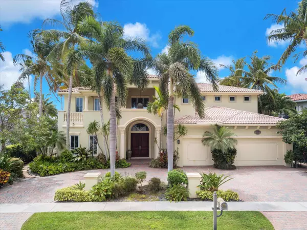 820 NE Bay Isle DR, Boca Raton, FL 33487