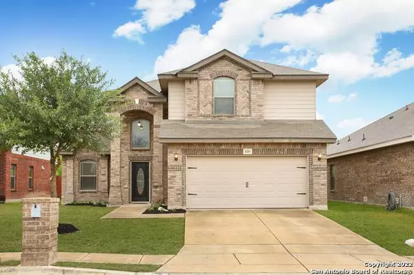 8219 GRISSOM PASS, San Antonio, TX 78251-2864