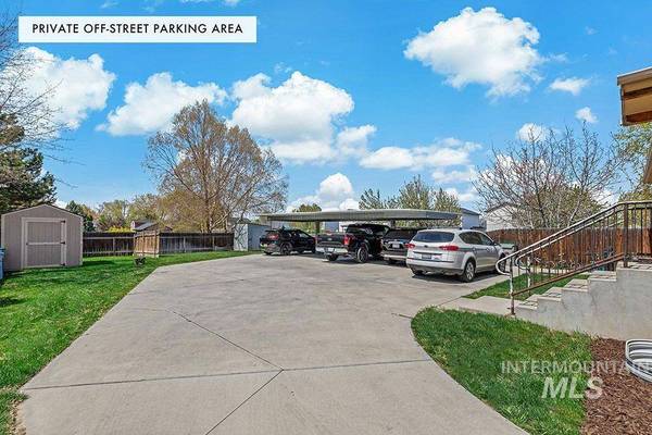 1139 / 1141 N Shamrock St, Boise, ID 83713