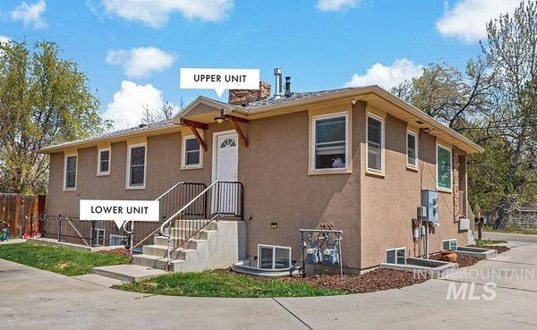 1139 / 1141 N Shamrock St, Boise, ID 83713