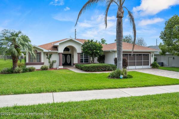 14003 Pullman Drive, Spring Hill, FL 34609