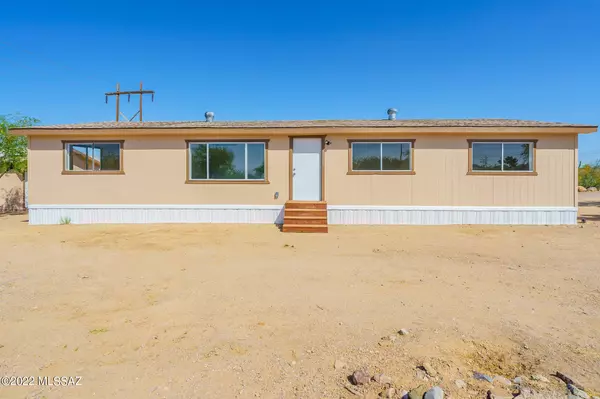 6720 N Silverbell Road, Tucson, AZ 85743